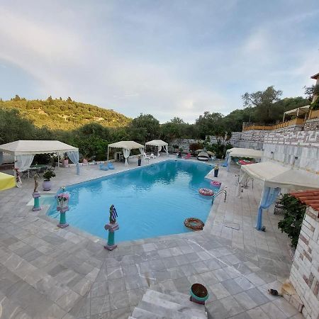 Paco'S Resort Holiday Flats Gaios Exteriér fotografie
